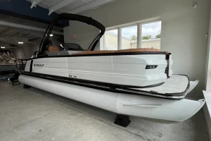 2026 Starcraft RX25 DL DH Mineral White